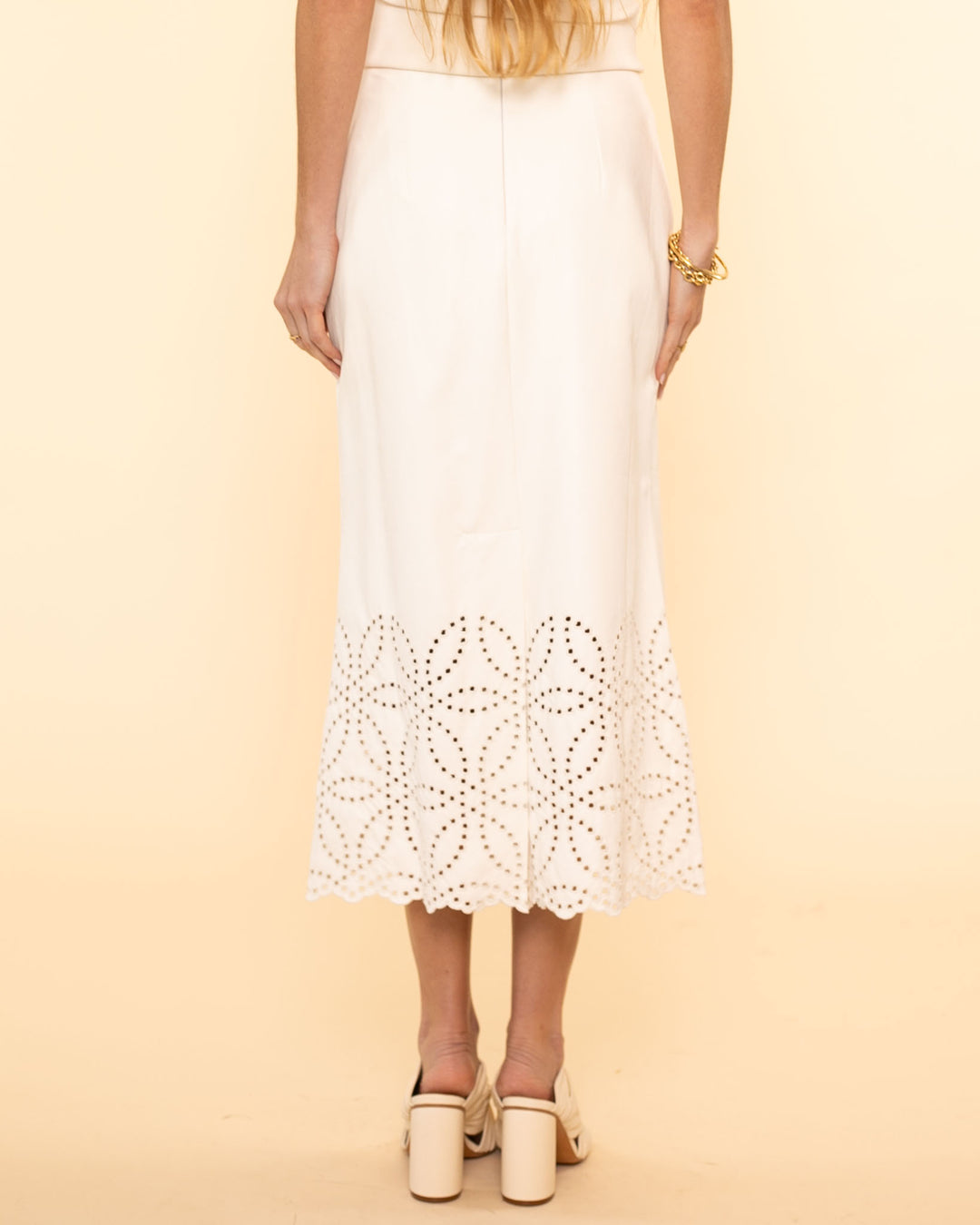 Atira Skirt | Pearl