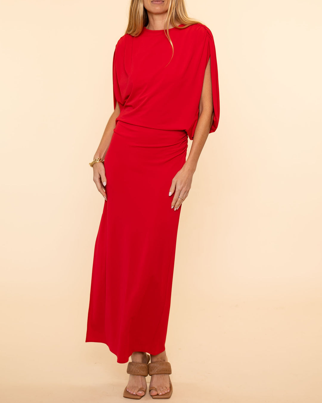 Harriet Dress | Rouge