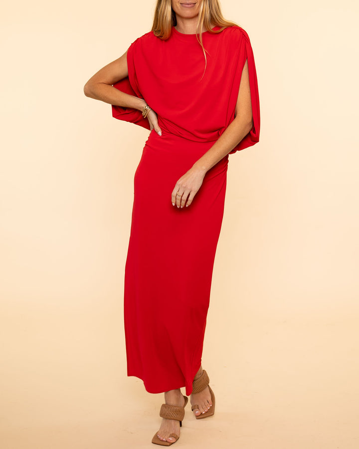 Harriet Dress | Rouge