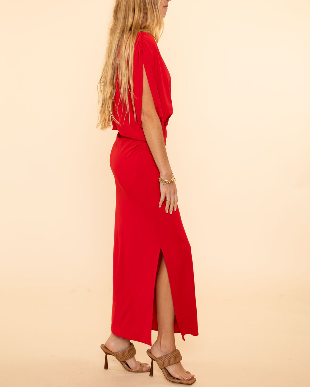 Harriet Dress | Rouge