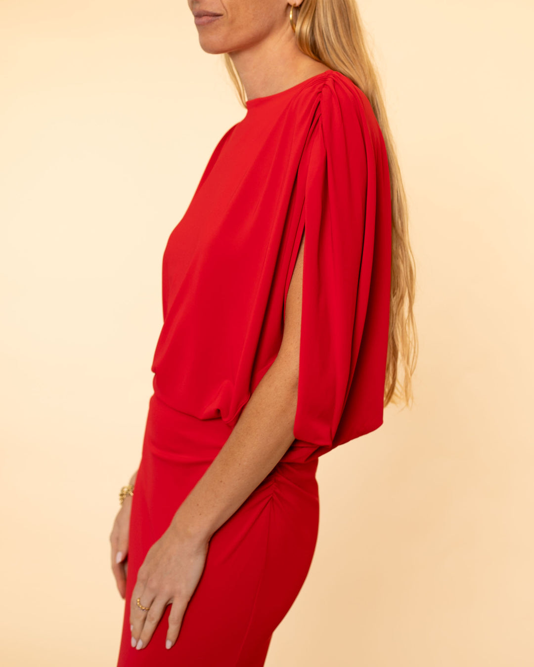 Harriet Dress | Rouge