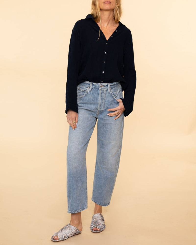Florene Coat | Ecru