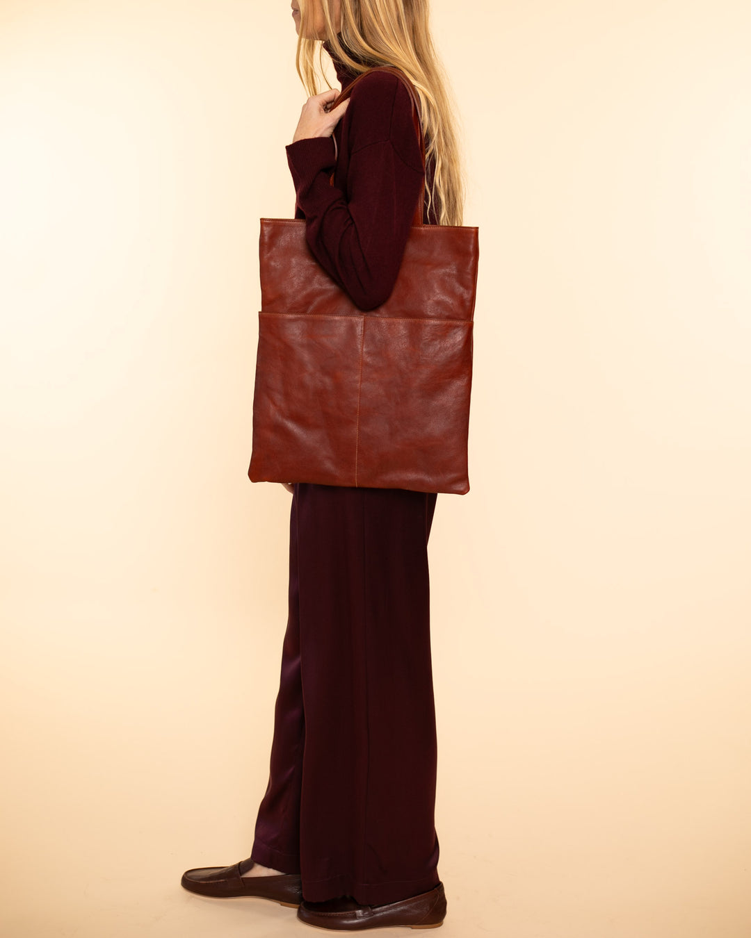 Tote Oriuolo | Sepia