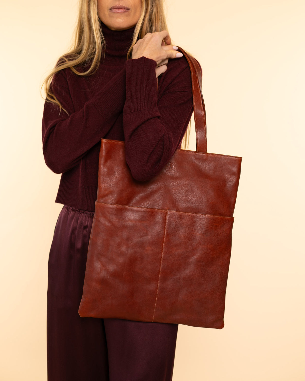 Tote Oriuolo | Sepia