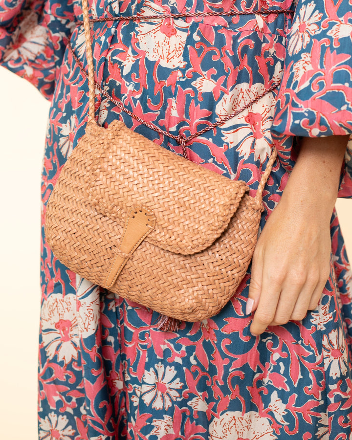 Mini City Bag | Natural