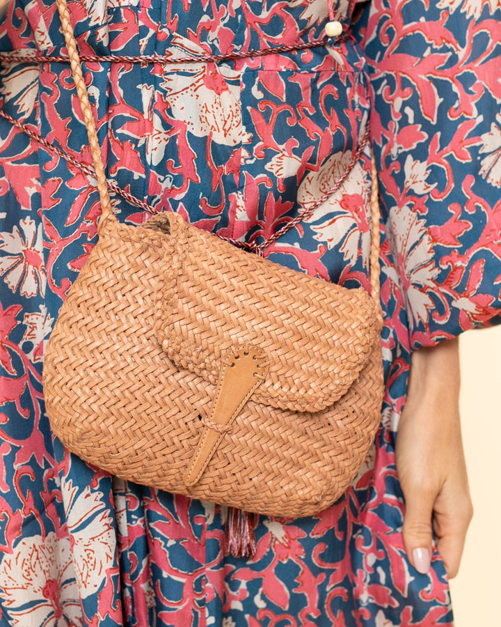 Mini City Bag | Natural