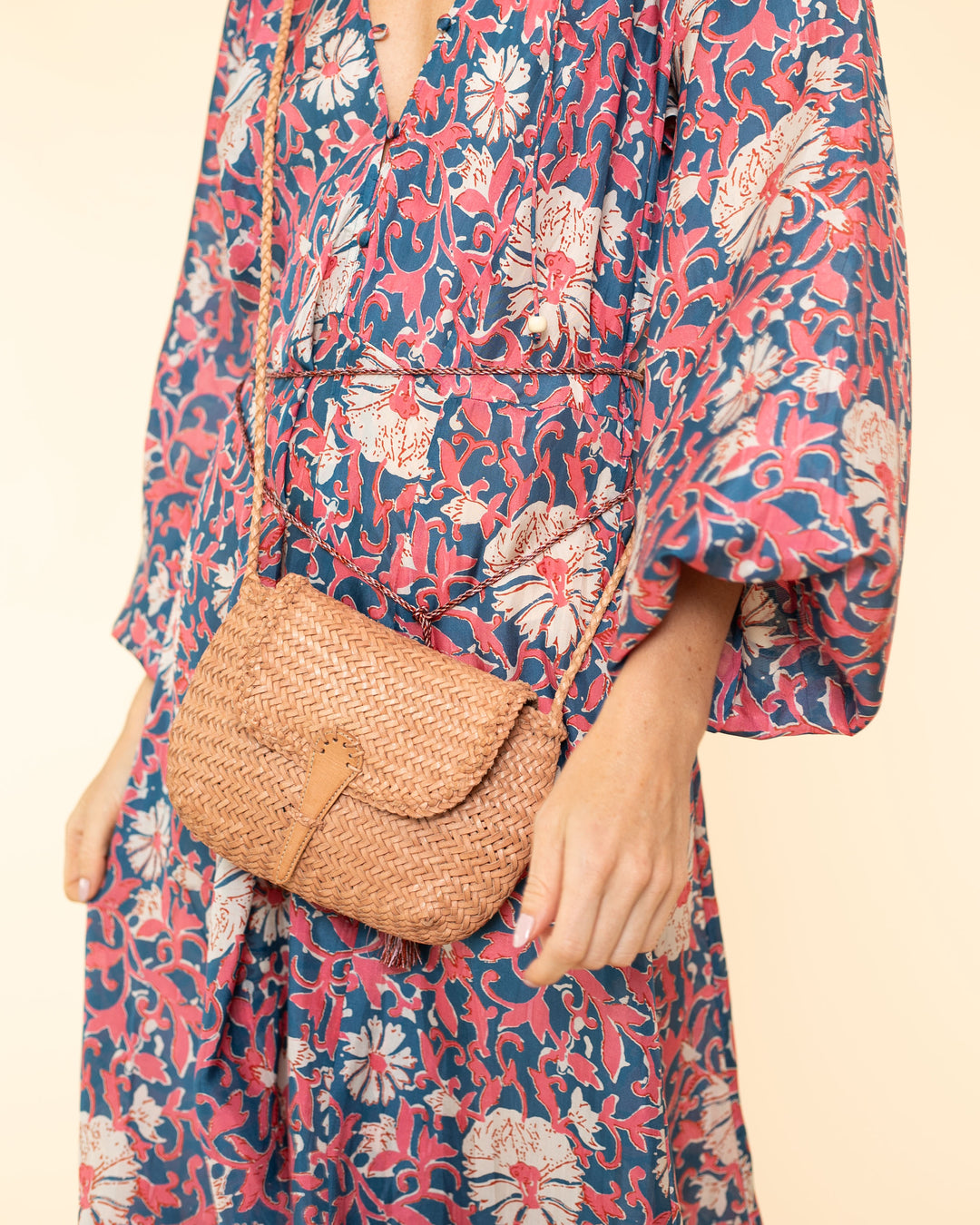 Mini City Bag | Natural