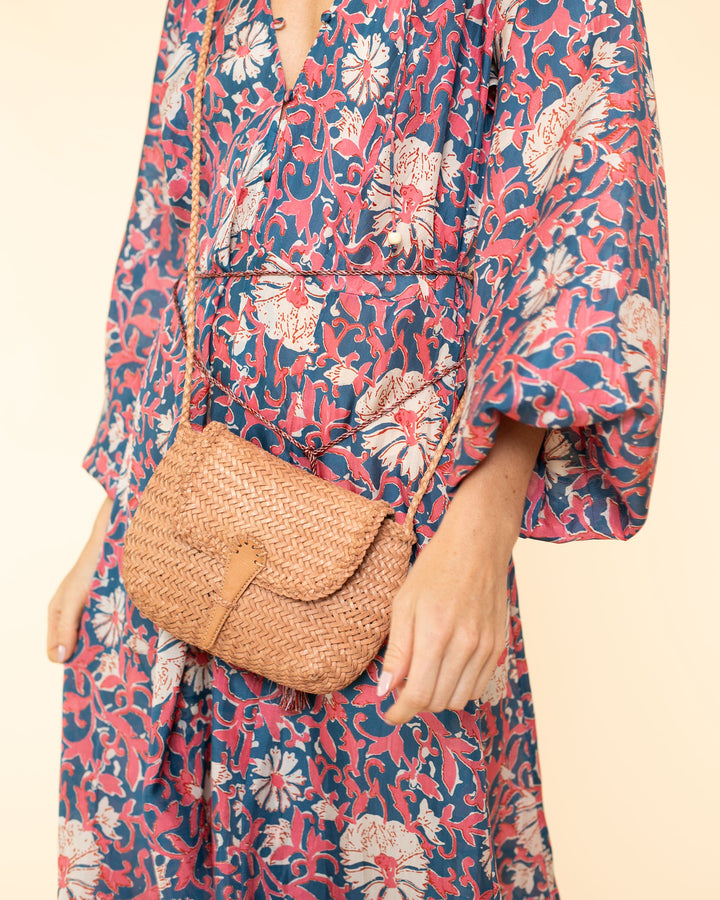 Mini City Bag | Natural