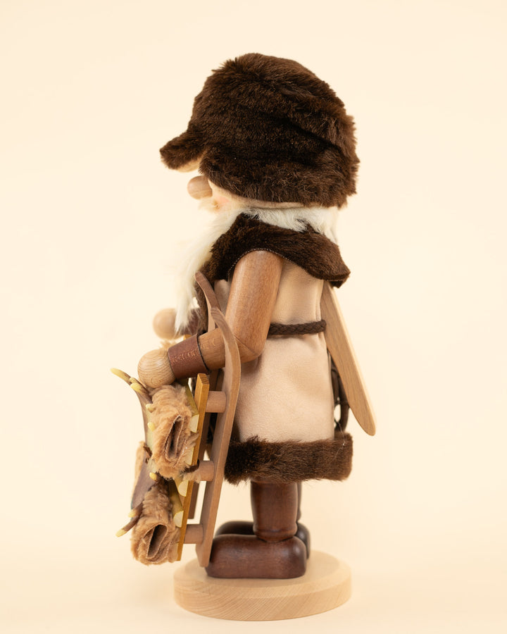 Nutcracker Trapper w/ Antler