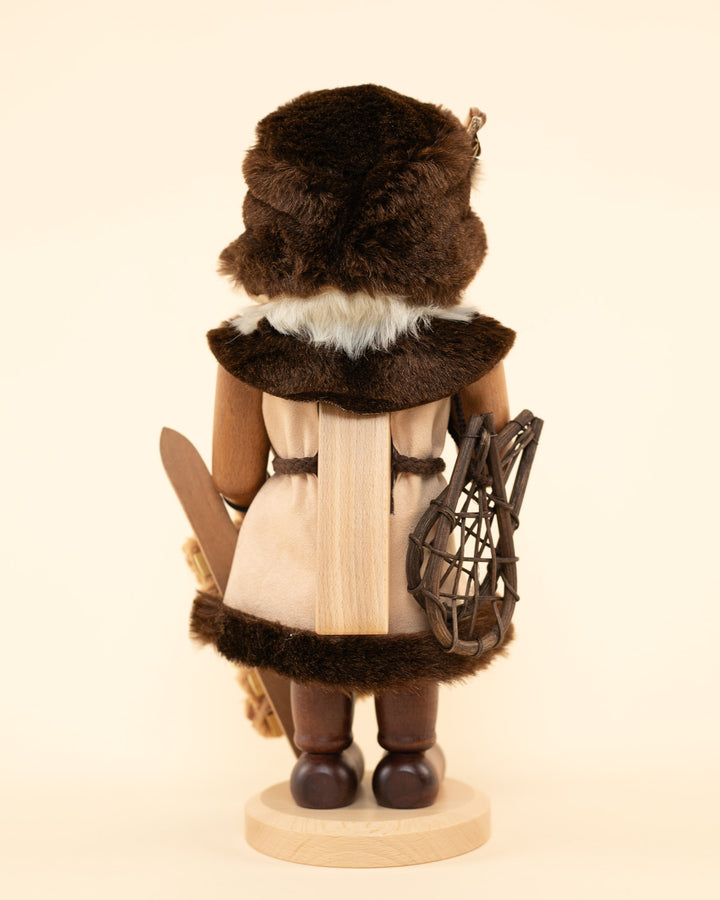 Nutcracker Trapper w/ Antler