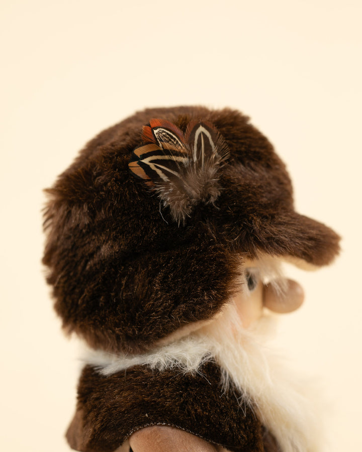 Nutcracker Trapper w/ Antler