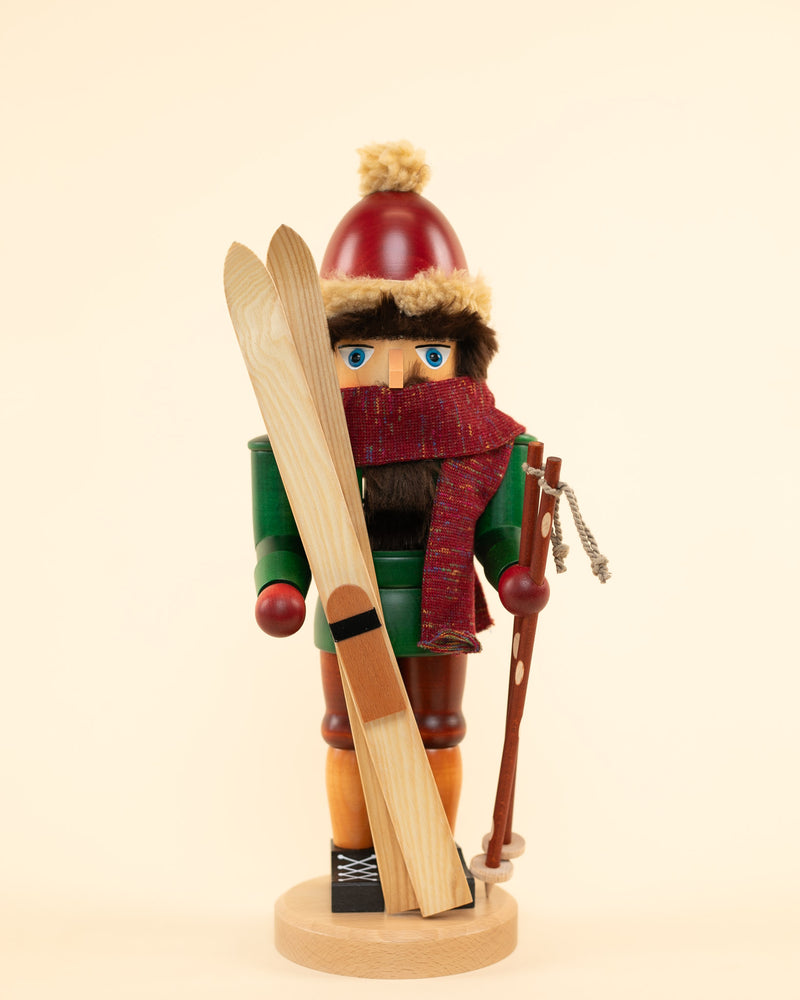 Nutcracker | Skier