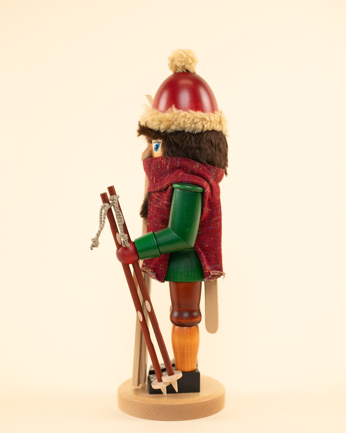 Nutcracker | Skier