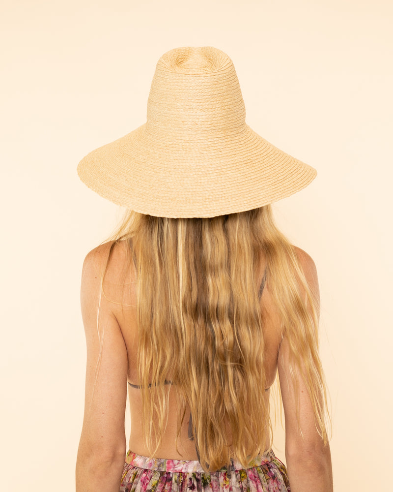 Tinsley Hat | Natural
