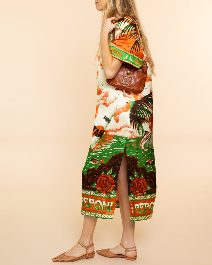 Georgia Dress | Cobblestone