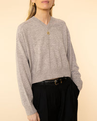 Emsalo Sweater | Bloom Melange