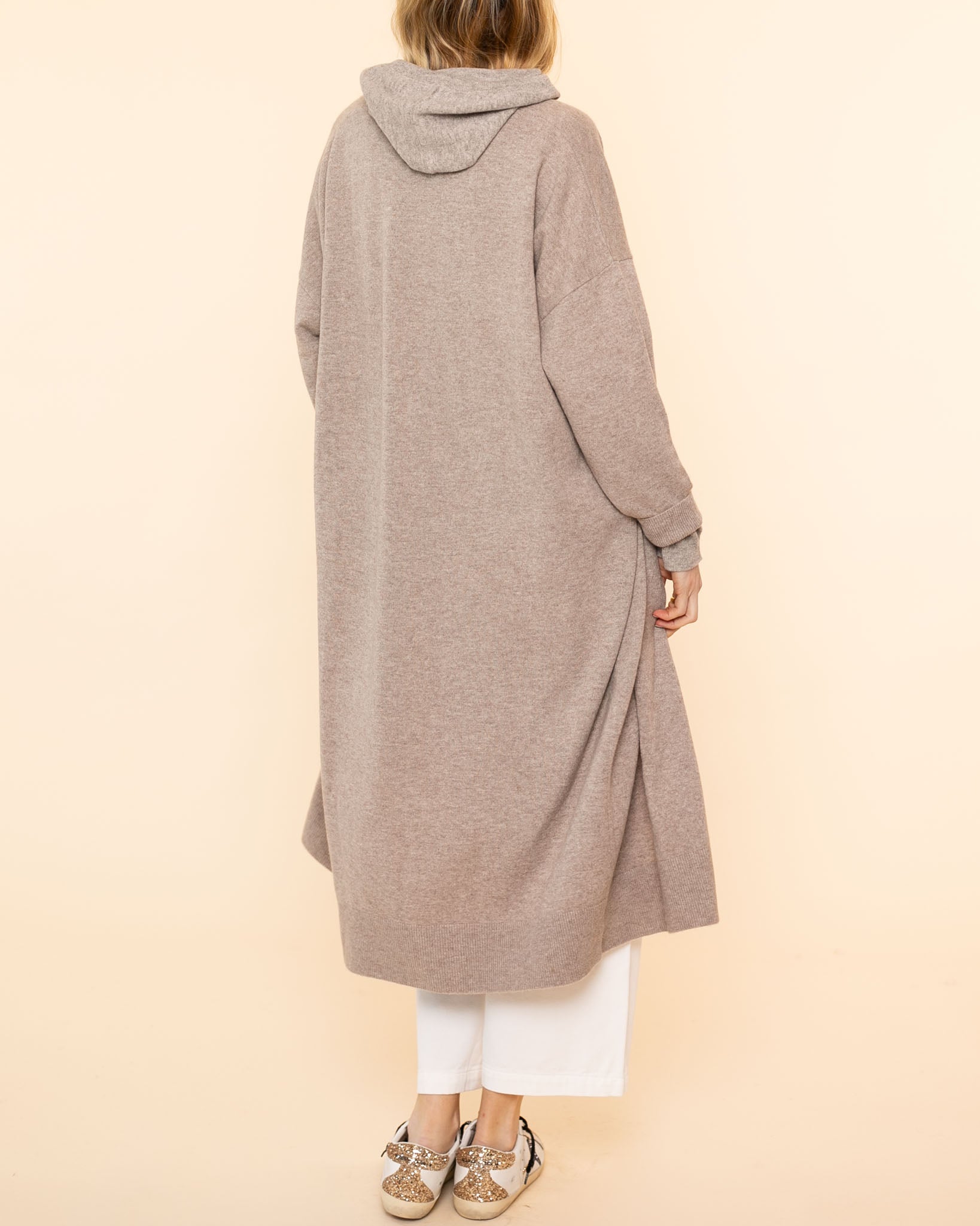 Sybil Cashmere Duster | Toast – Wrightsmb