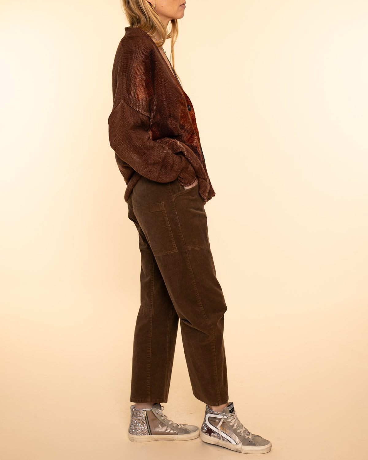 Shon Pant | Cigar Brown