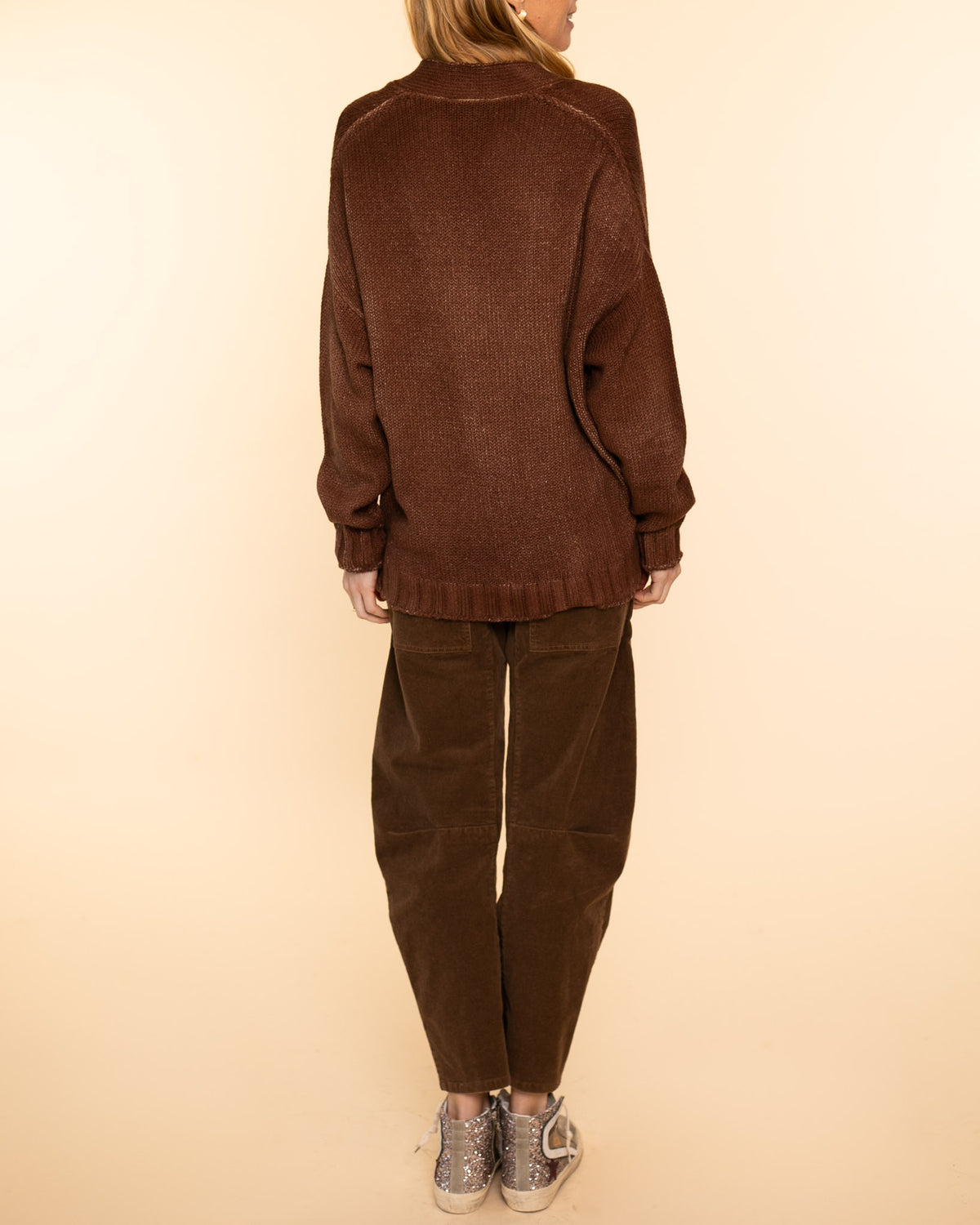 Shon Pant | Cigar Brown