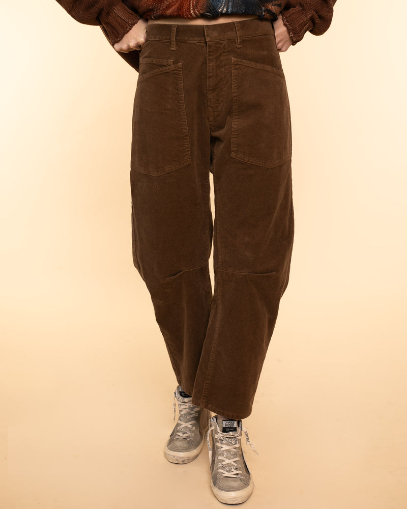 Shon Pant | Cigar Brown