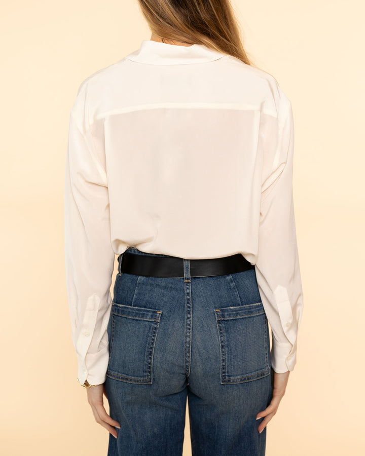 Julien Shirt | Ivory