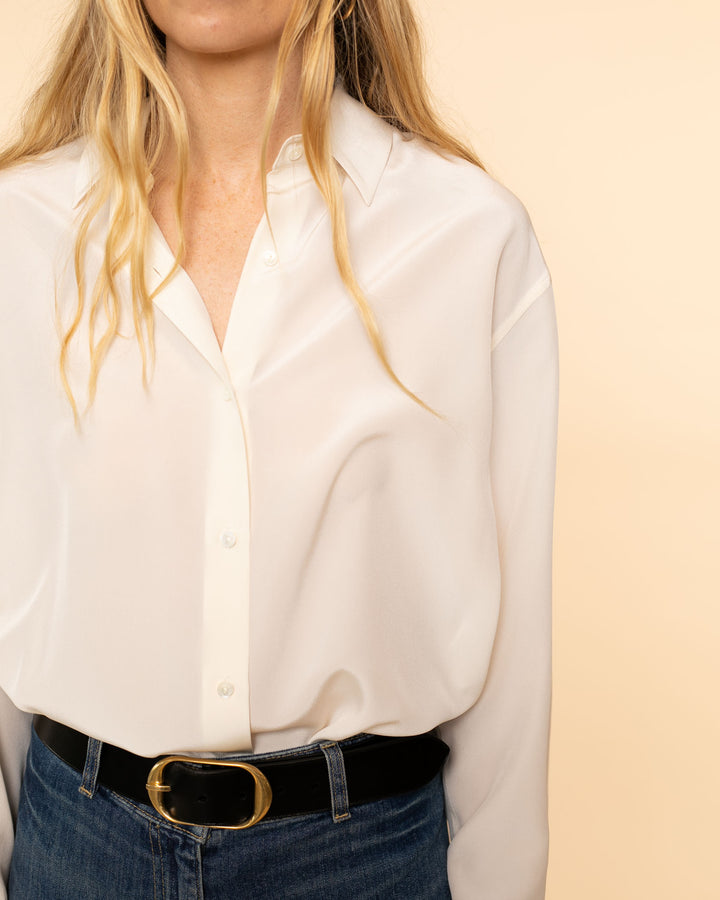 Julien Shirt | Ivory