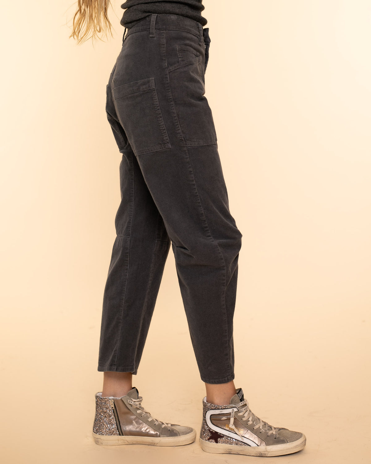 Shon Pant | Vintage Grey