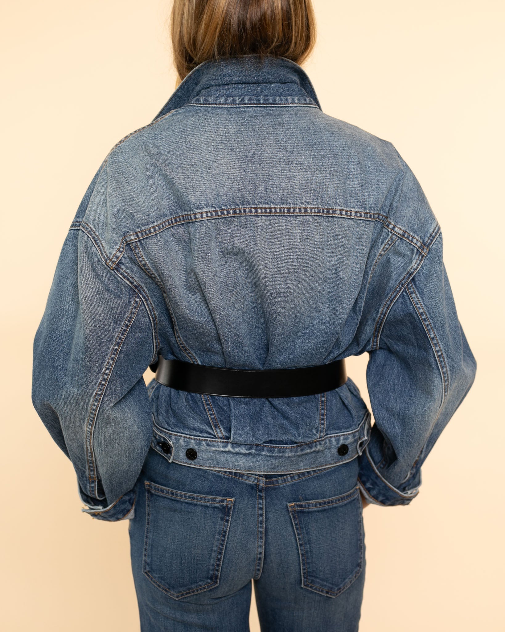 Denim Jacket | Nova