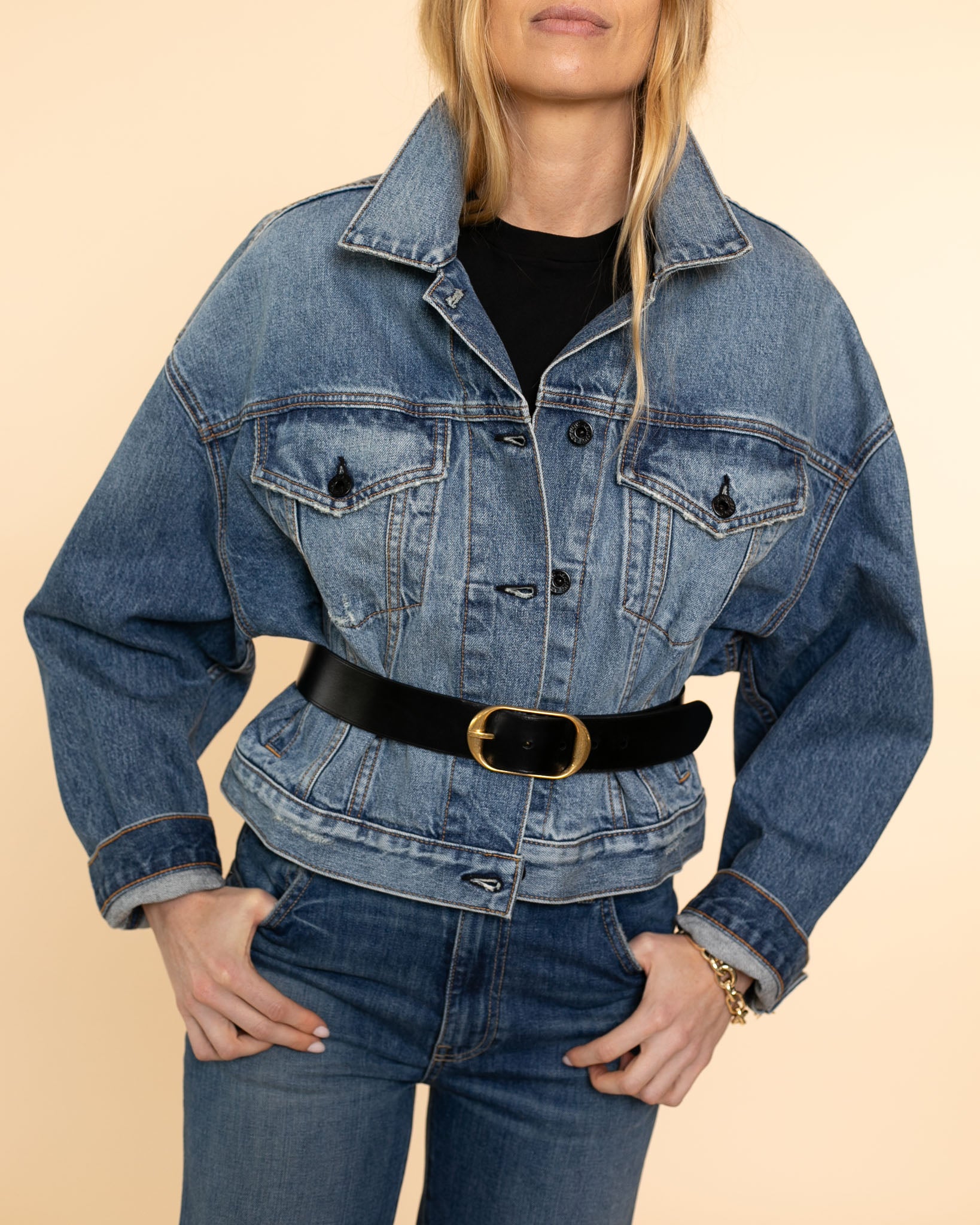 Denim Jacket | Nova