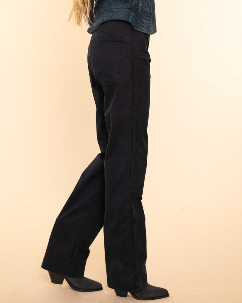 Tibault Pant | Midnight