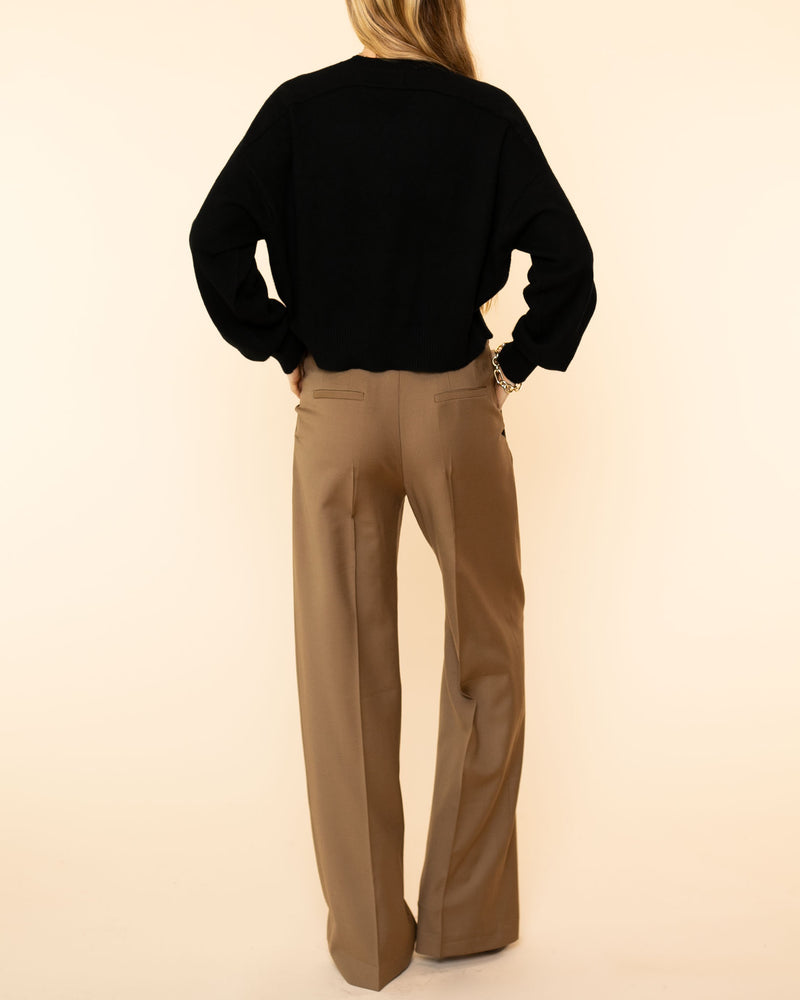 Sbiru Pants | Antique Brown