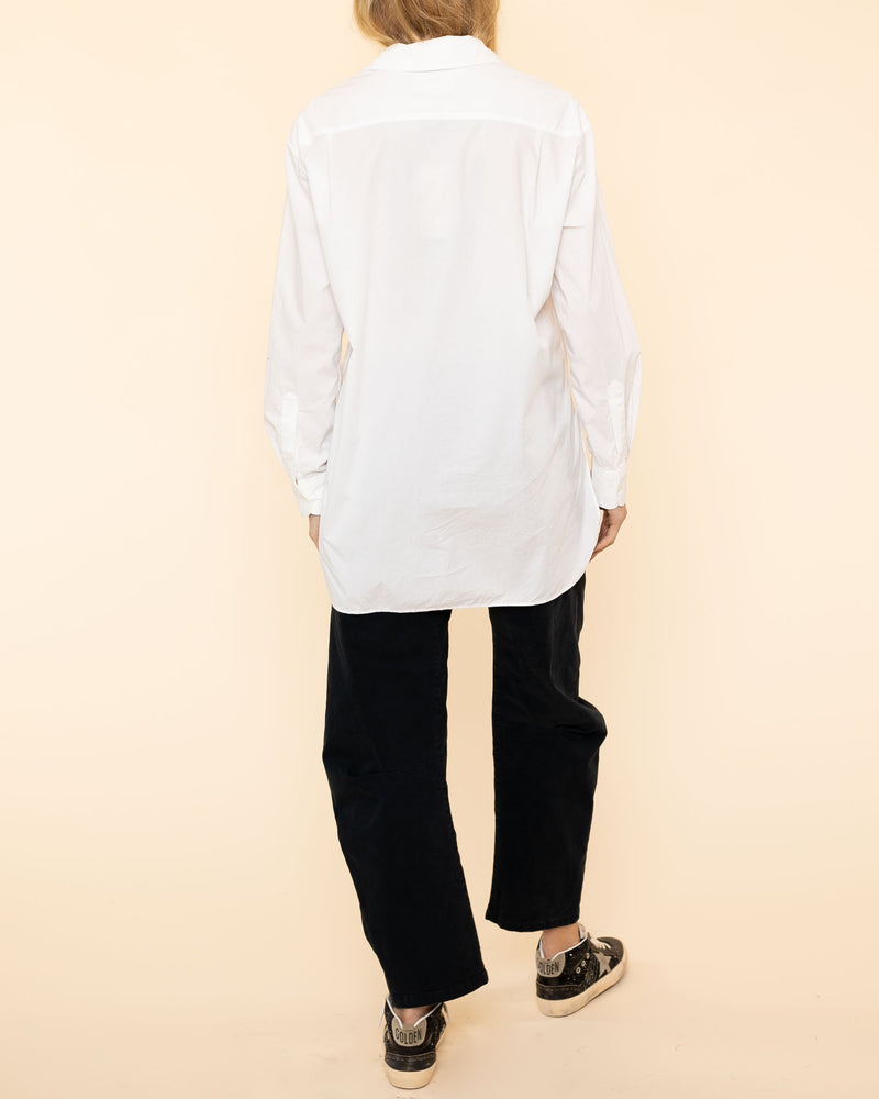 Yorke Shirt | White