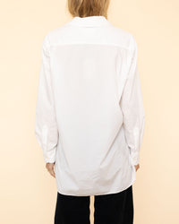 Yorke Shirt | White