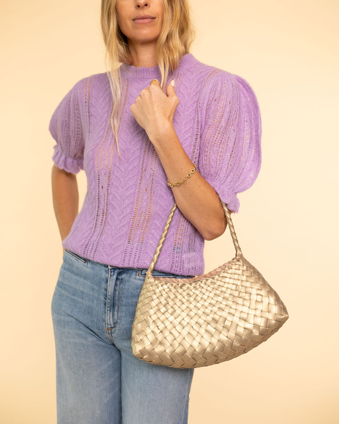 Mavis Top | Lavender