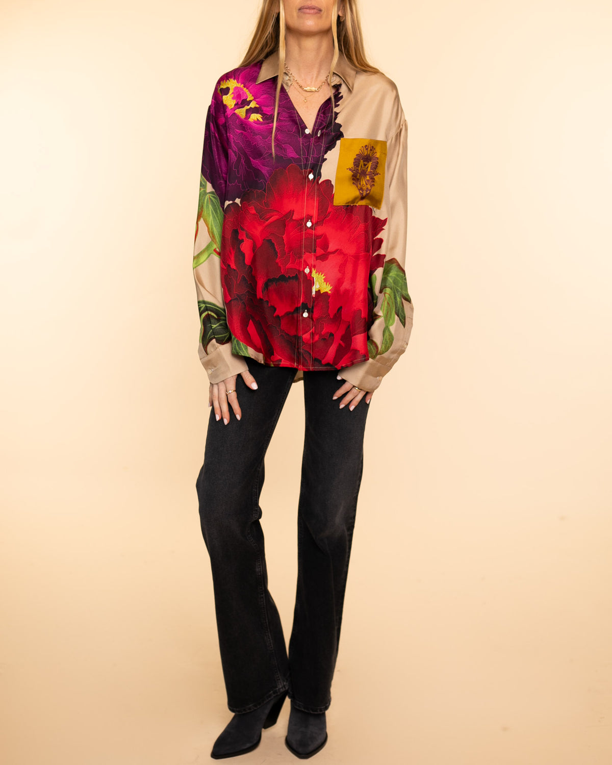 Aloegots Longsleeve Shirt | Punch Bloom