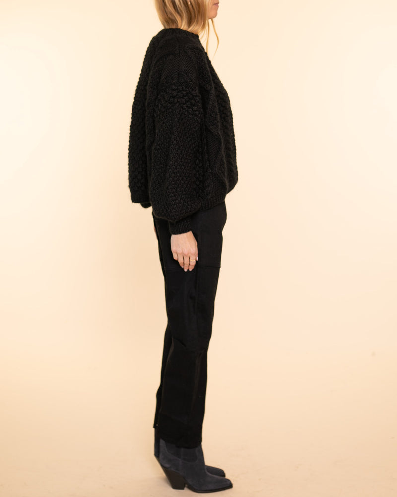 Kimmie Cardigan | Black