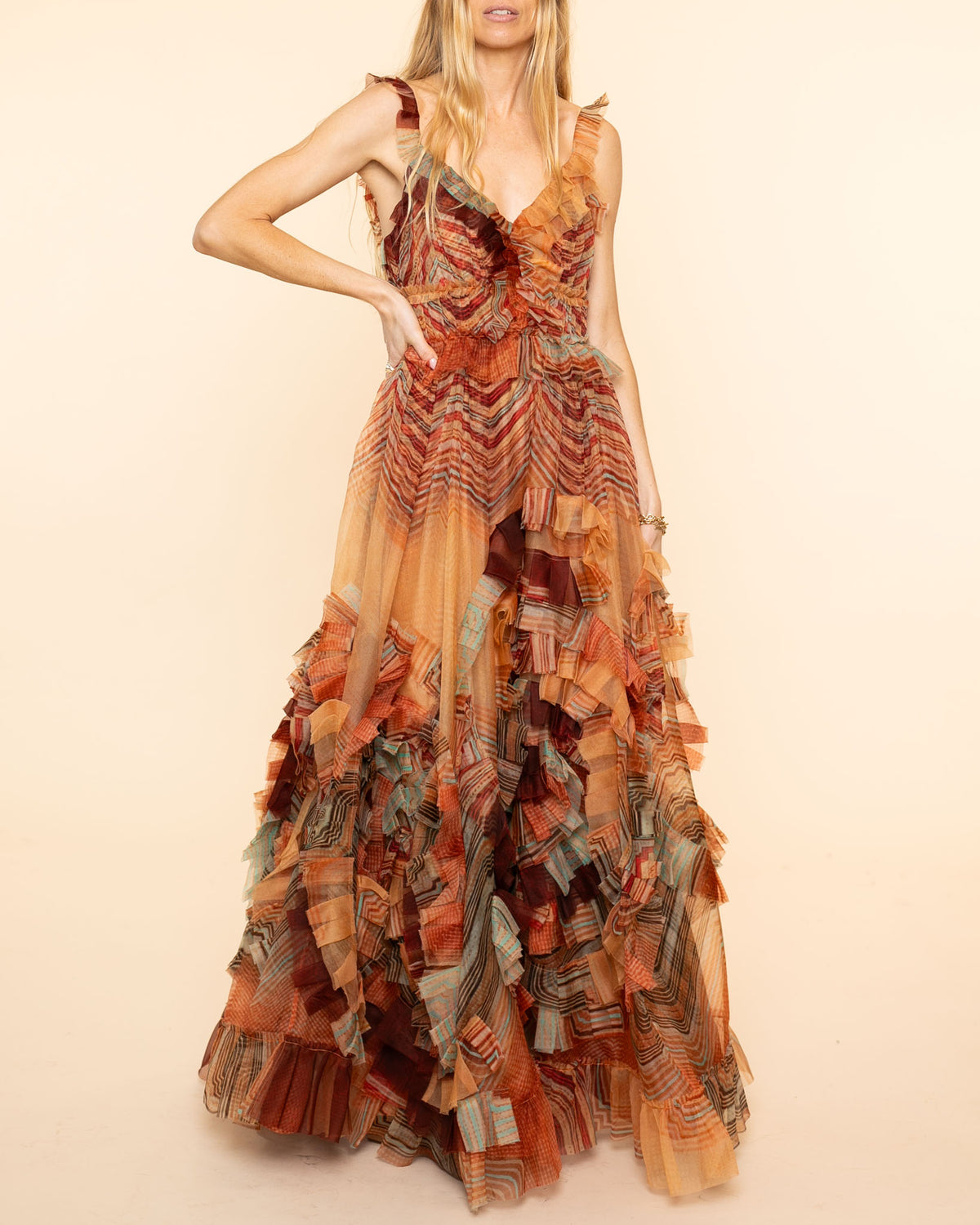 Margaux Gown | Tierra