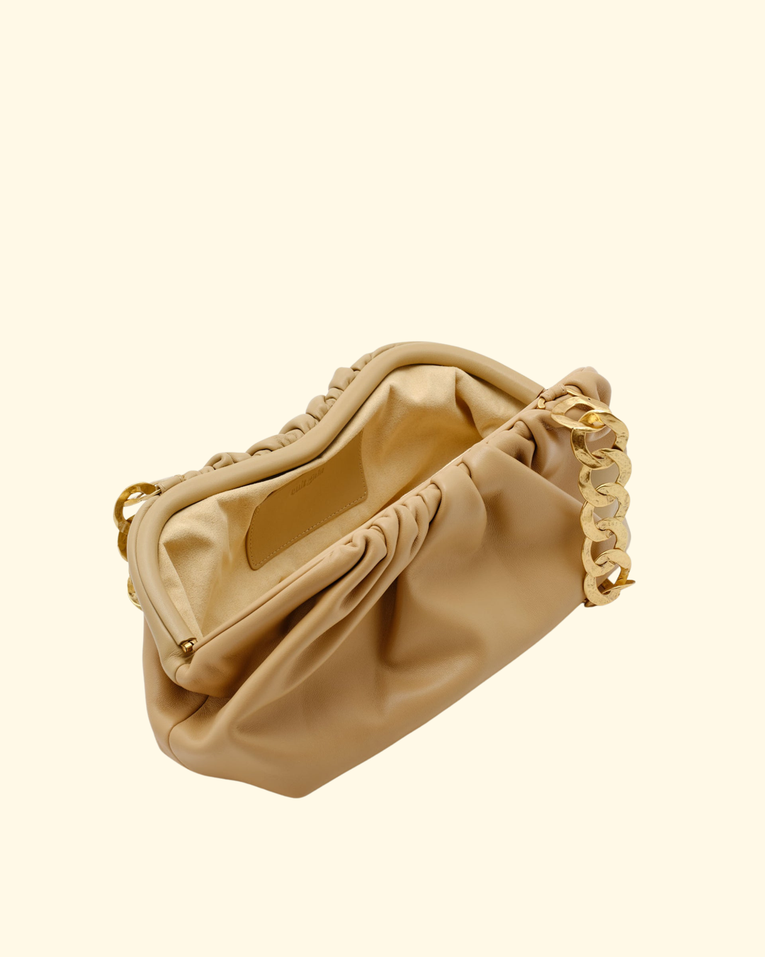 Dulce Shoulder Bag | Sand