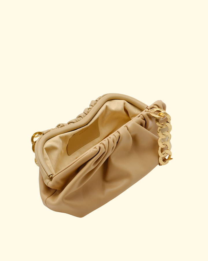 Dulce Shoulder Bag | Sand