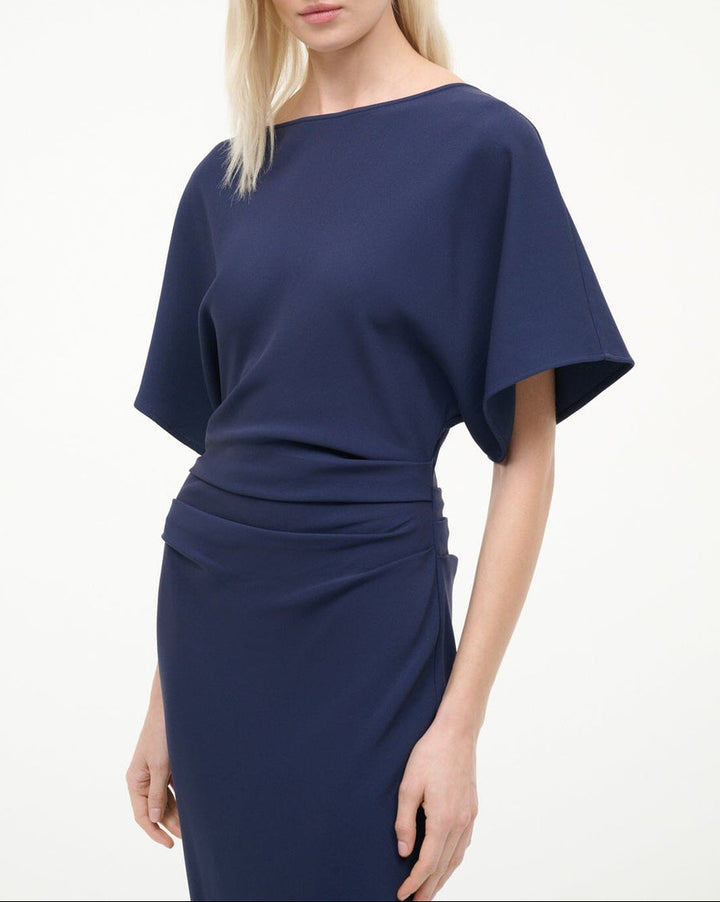 Amelie Dress | Navy