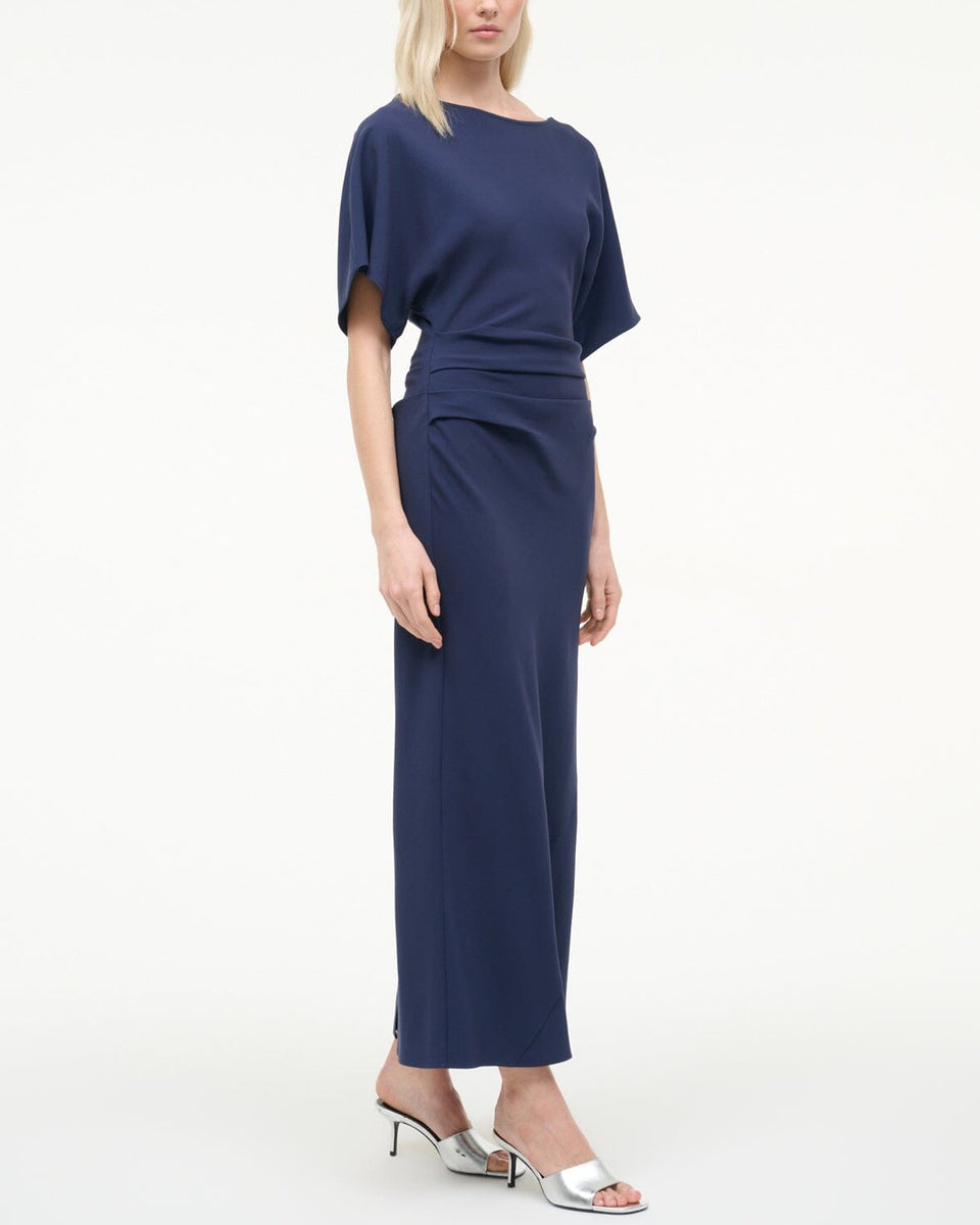 Amelie Dress | Navy
