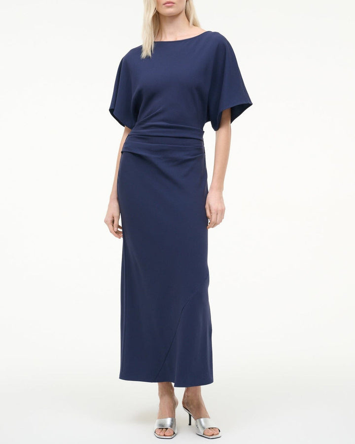 Amelie Dress | Navy