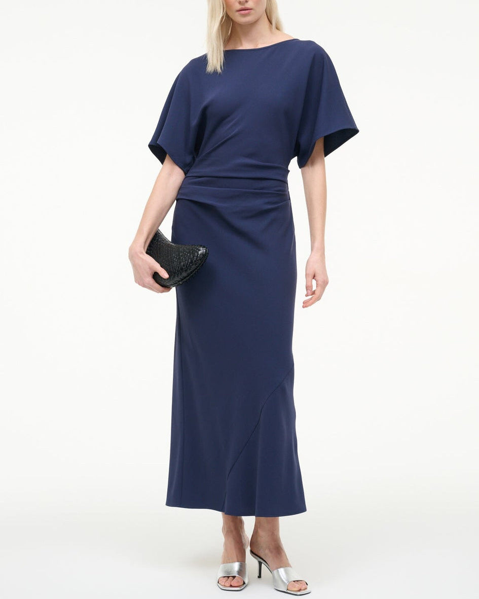 Amelie Dress | Navy