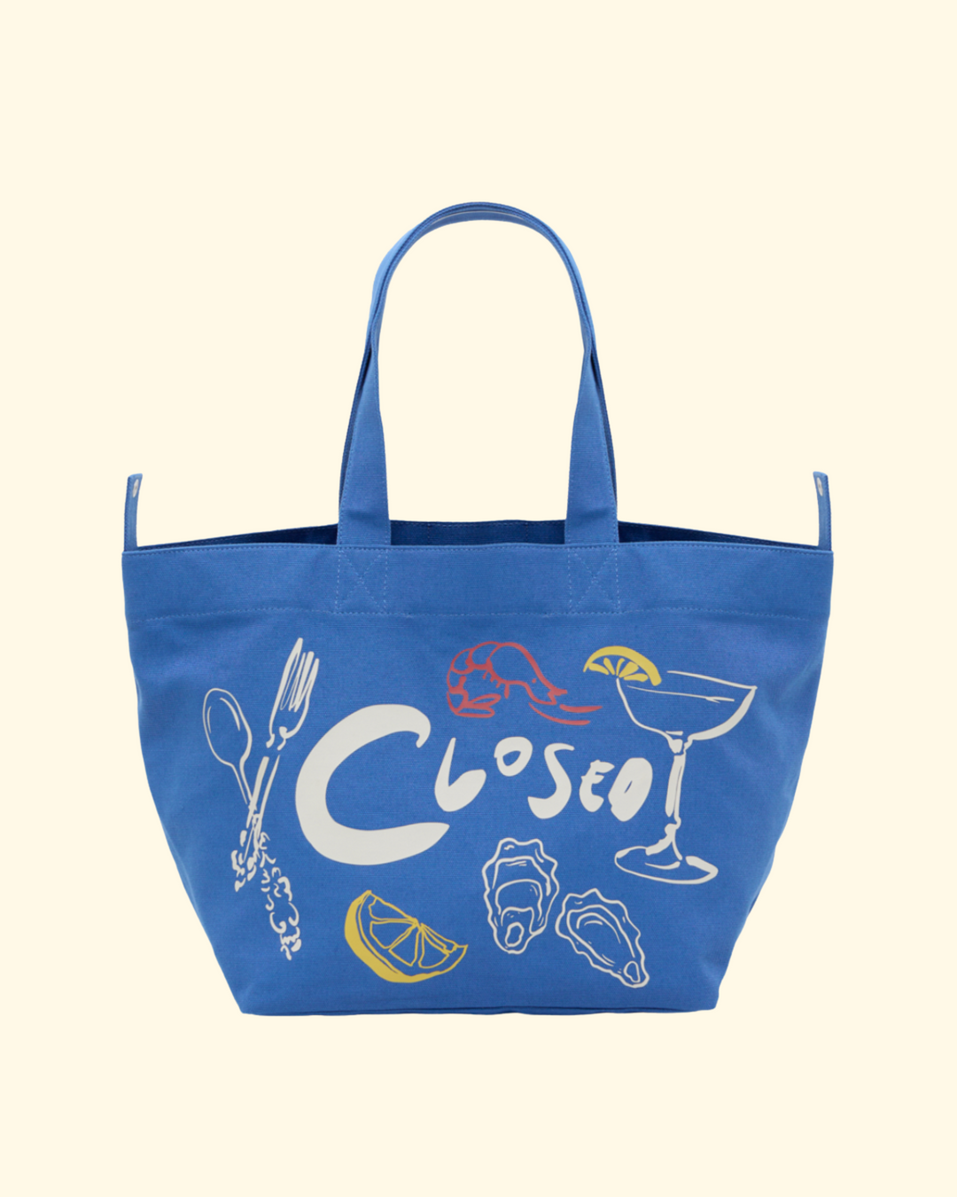 Bag | Cornflower Blue