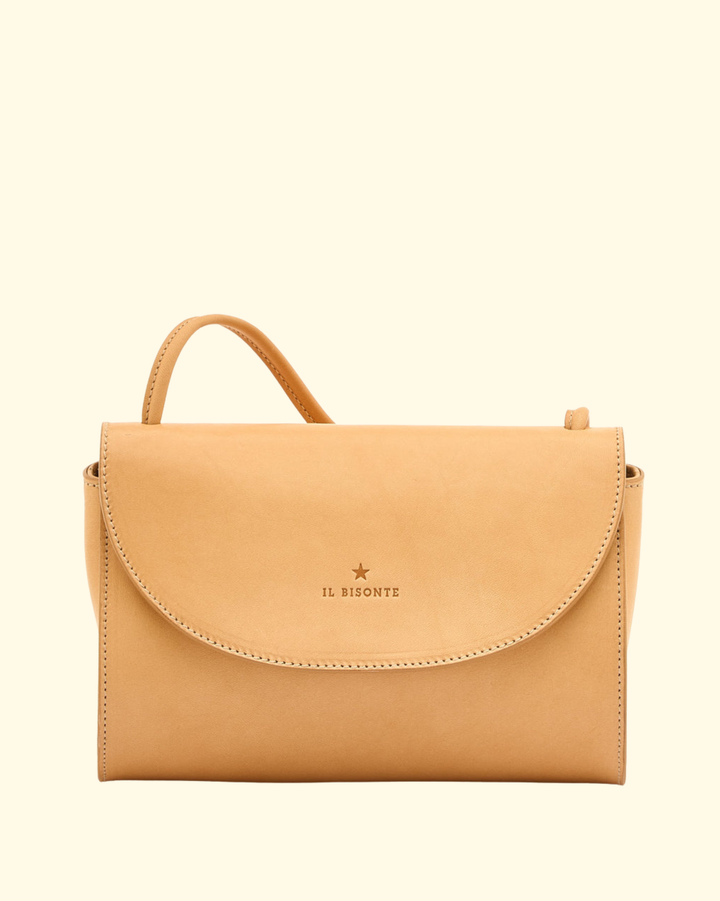 Linea 1978 Crossbody Bag | Natural