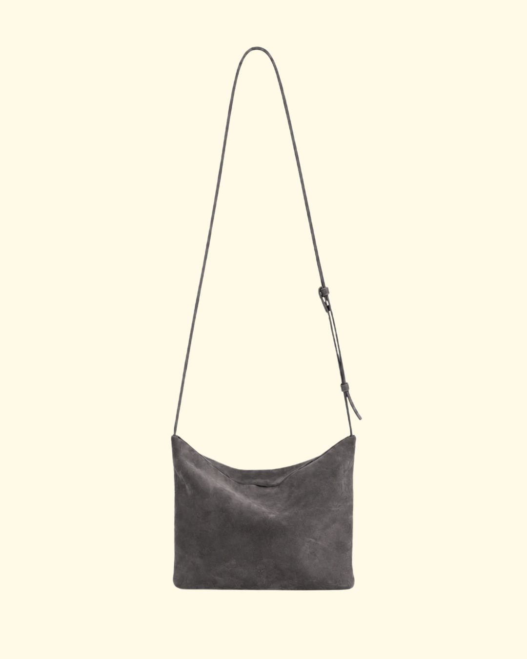 Moore Bag | Nubuck Ash