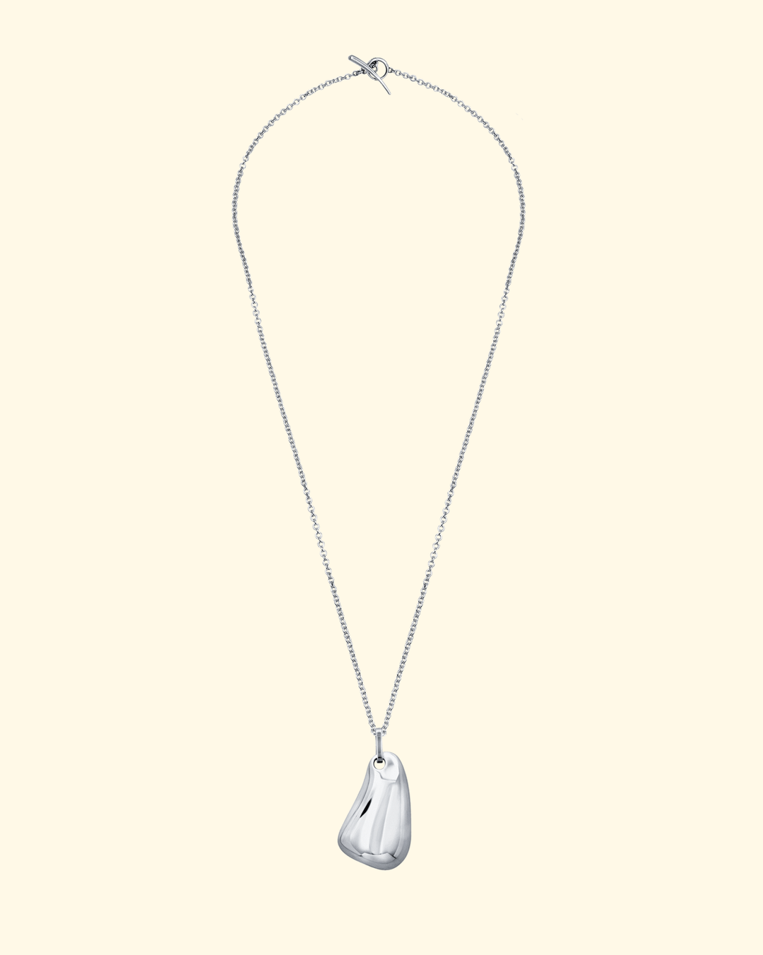 Bubble Pendant Neckless | Sterling Silver