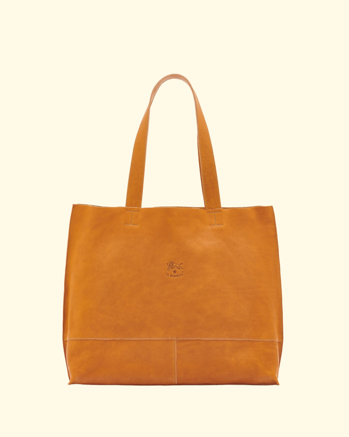 Talamone Tote | Natural