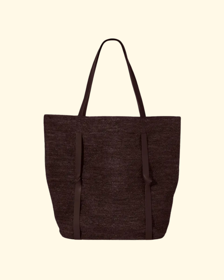 Tanner Bag | Dark Brown