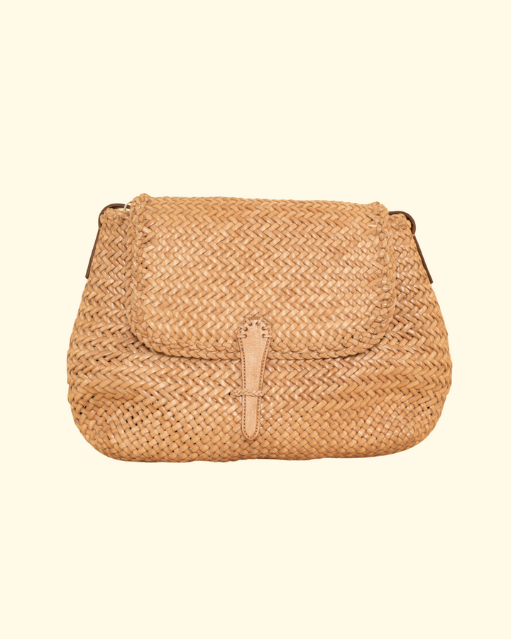 Big City Bag | Natural